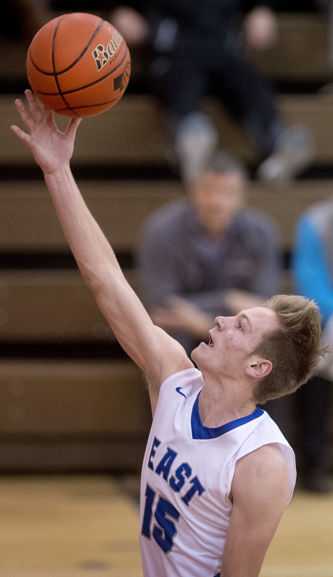 Kearney vs. Lincoln East, 1.2